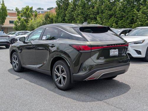 2025 Lexus RX 350 Premium