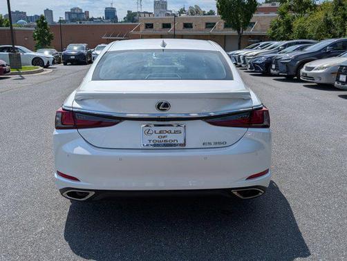 2023 Lexus ES 350 Base