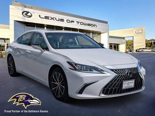 2023 Lexus ES 350 Base