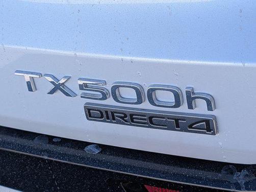 2026 Lexus TX 500h F SPORT Premium