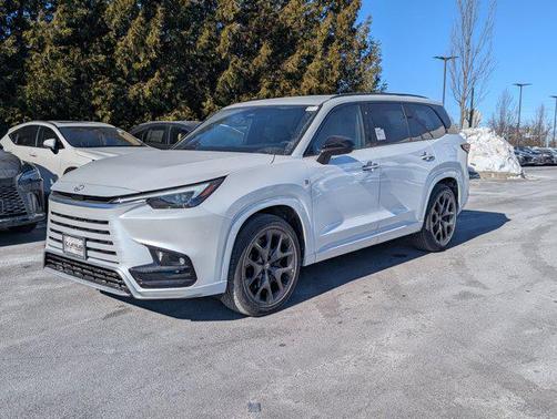 2026 Lexus TX 500h F SPORT Premium