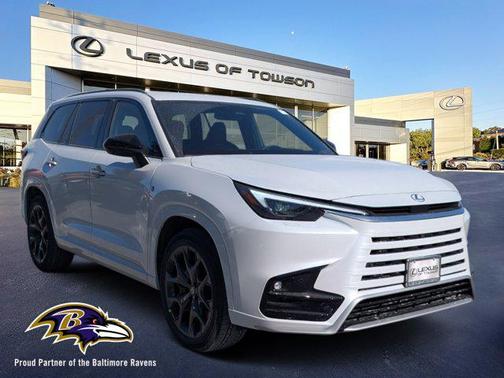 2026 Lexus TX 500h F SPORT Premium