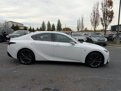 2024 Lexus IS 350 Base