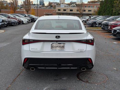 2024 Lexus IS 350 Base