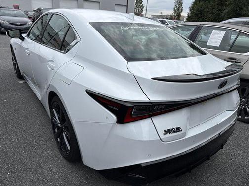 2024 Lexus IS 350 Base