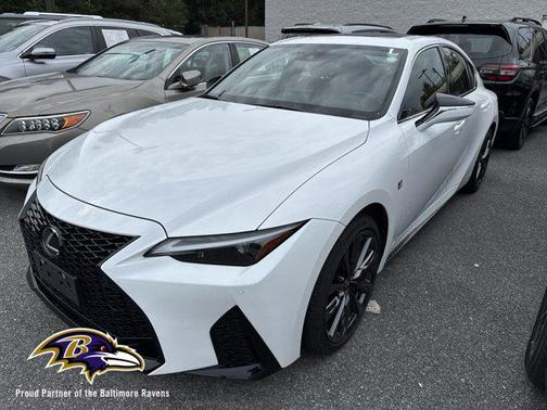 2024 Lexus IS 350 Base