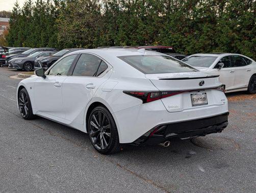 2024 Lexus IS 350 Base