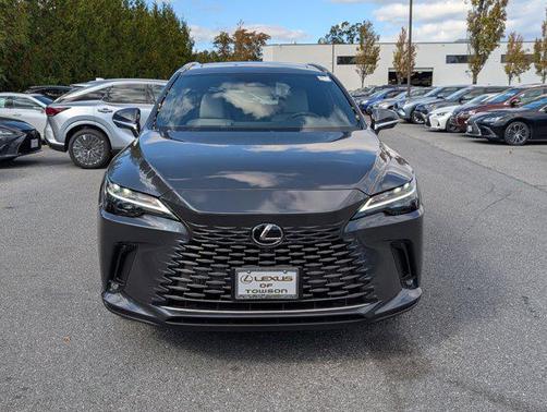 2025 Lexus RX 350 Premium