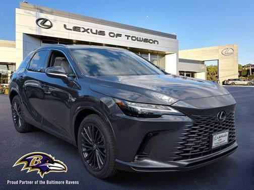 2025 Lexus RX 350 Premium