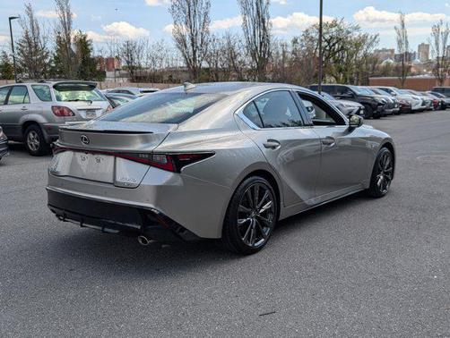 2023 Lexus IS 350 Base