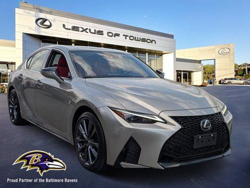 2023 Lexus IS 350 Base
