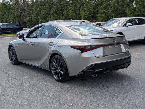 2023 Lexus IS 350 Base