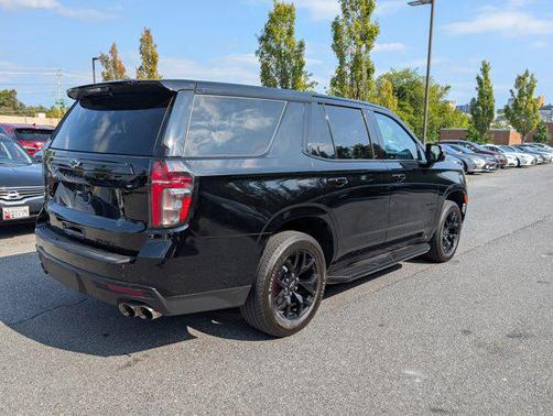 2023 Chevrolet Tahoe 4WD RST