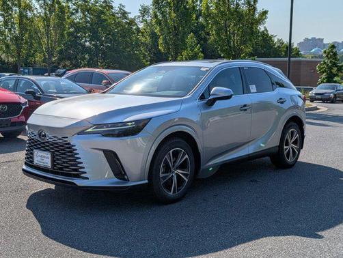2025 Lexus RX 350 Base