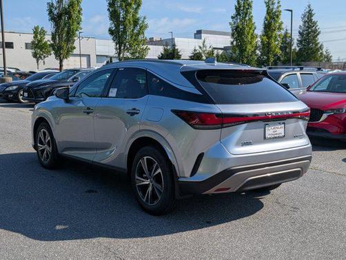 2025 Lexus RX 350 Base