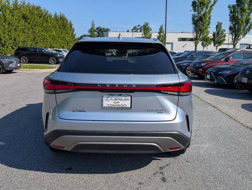 2025 Lexus RX 350 Base