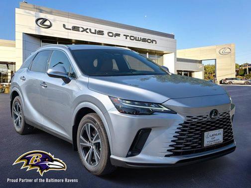 2025 Lexus RX 350 Base