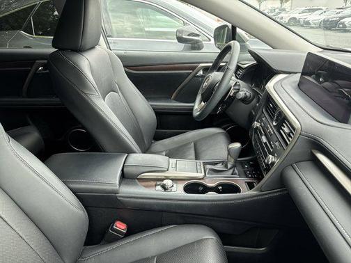 2022 Lexus RX 350 Base