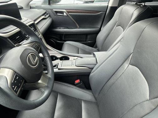 2022 Lexus RX 350 Base