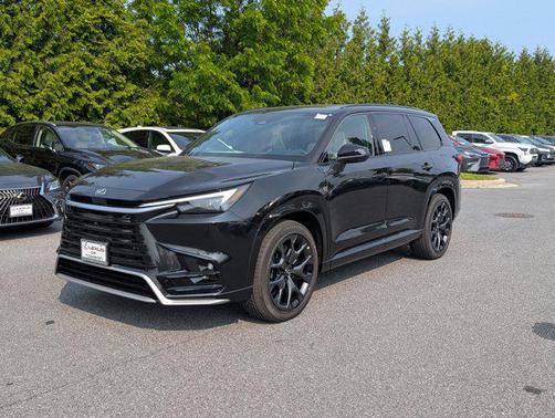 2025 Lexus TX 500h F SPORT Luxury