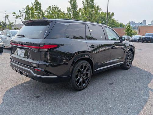 2025 Lexus TX 500h F SPORT Luxury