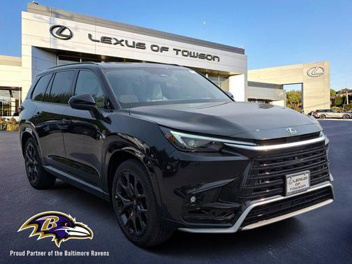 2025 Lexus TX 500h F SPORT Luxury