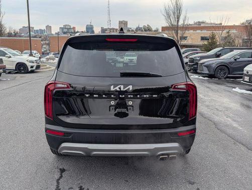 2022 Kia Telluride EX