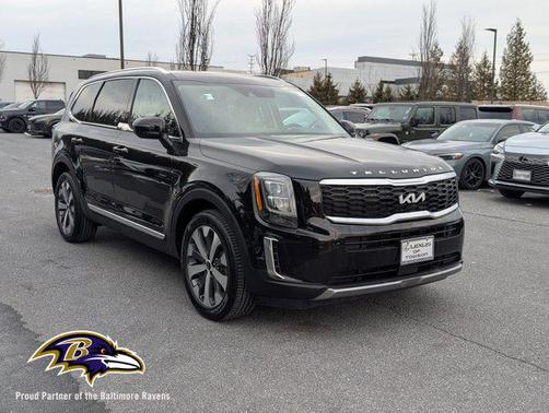 2022 Kia Telluride EX