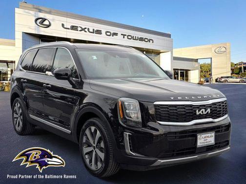 2022 Kia Telluride EX