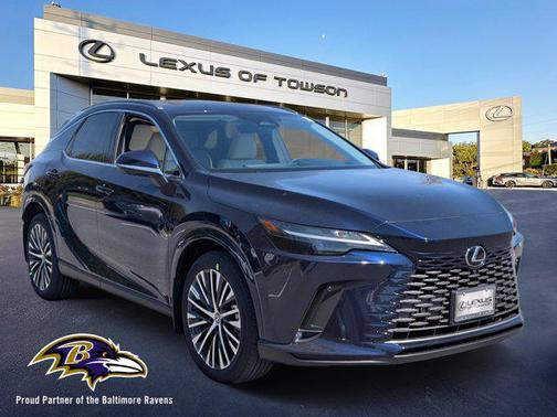 Nightfall Mica 2026 Lexus RX 350 Premium