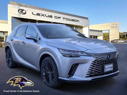 2026 Lexus RX 350 Base