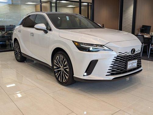 2025 Lexus RX 350 Premium