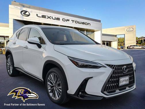 2026 Lexus NX 350h NX 350h Luxury