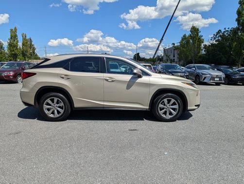 2019 Lexus RX 350 Base