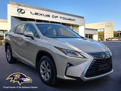 2019 Lexus RX 350 Base