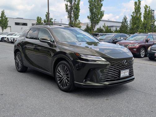 2023 Lexus RX 350 Luxury