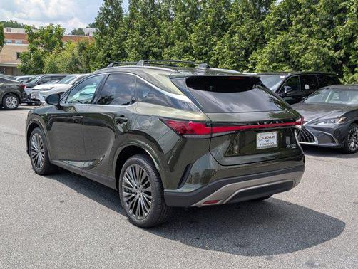 2023 Lexus RX 350 Luxury