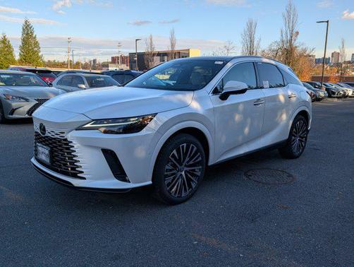 2026 Lexus RX 350 Base