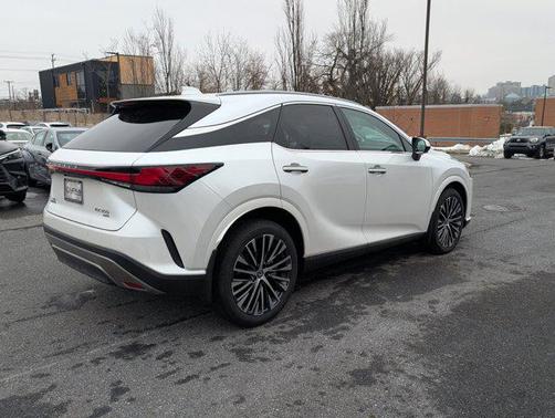 2026 Lexus RX 350 Premium