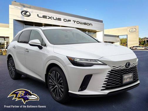 2026 Lexus RX 350 Premium