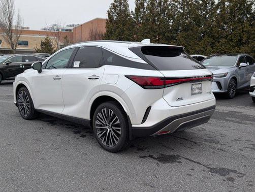 2026 Lexus RX 350 Premium