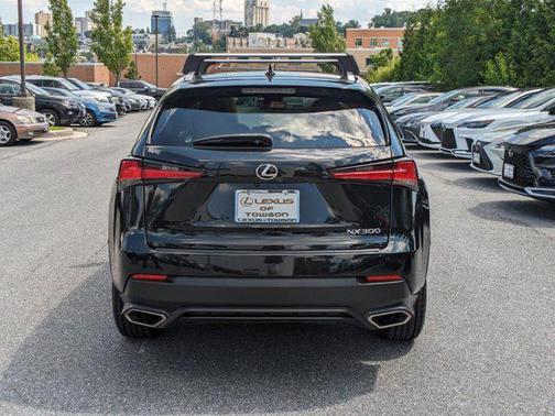 2019 Lexus NX 300 Base
