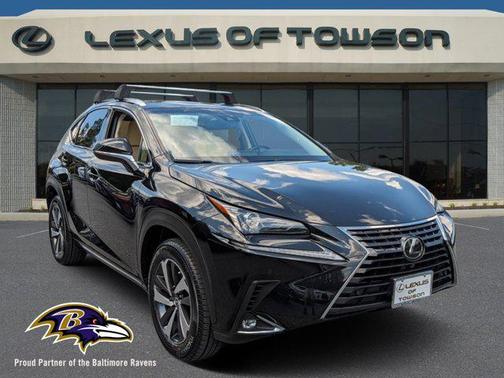 2019 Lexus NX 300 Base