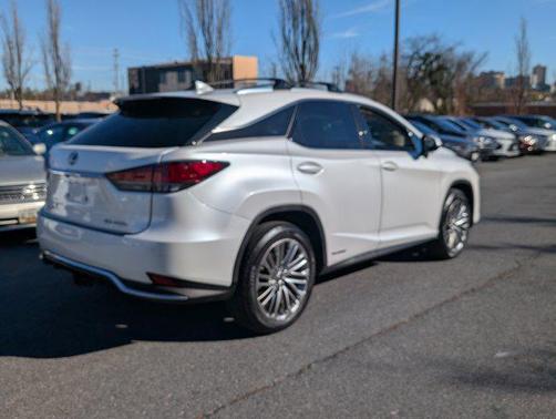 2020 Lexus RX 450h Base