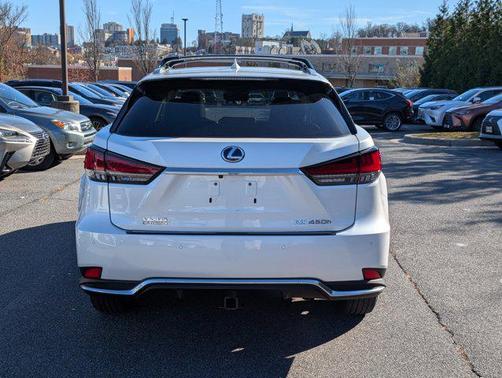 2020 Lexus RX 450h Base