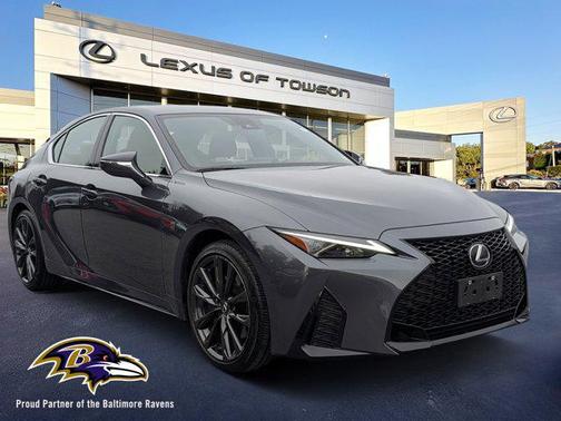 2024 Lexus IS 350 Base