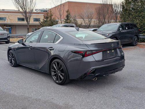 2024 Lexus IS 350 Base