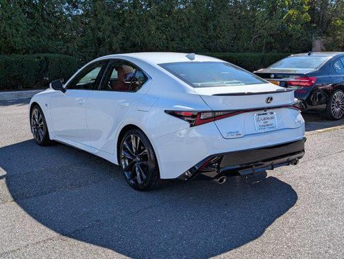 2023 Lexus IS 350 Base