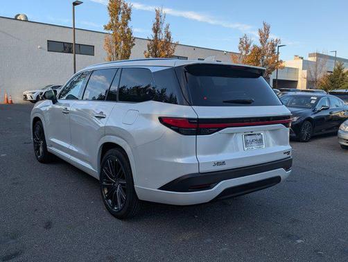 2026 Lexus TX 350 Luxury