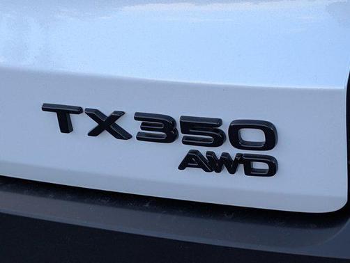 2026 Lexus TX 350 Luxury